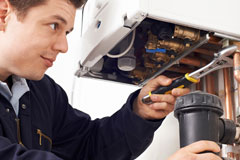only use certified Haresfield heating engineers for repair work